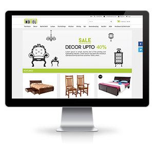 Mobel OpenCart Theme