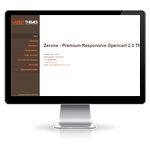 Esencia Premium Responsive OpenCart Theme
